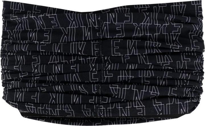 Nike Therma-Fit Halswickel N0003564-925, Schwarz, Einheitsgrösse