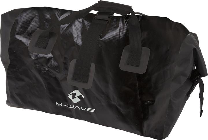 M-Wave Travellers (114 l, Gepäckträgertasche)