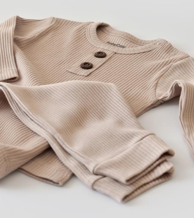 Immagine prodotto BabyCosy Set: pantaloni e maglietta a maniche lunghe (74)