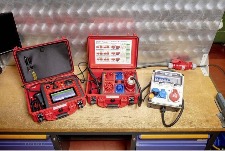 Image du produit Benning ST 755+ Ensemble (CAT II 300V)