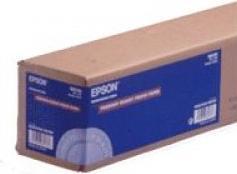 Produktbild Epson Premium Glossy Photo Paper, 44-Zoll, 30.5m, 166g (165 g/m², Rolle (111,8 cm x 30,5 m), 1 x)