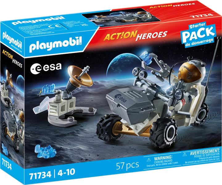 Playmobil 71734 Space mission (71734)
