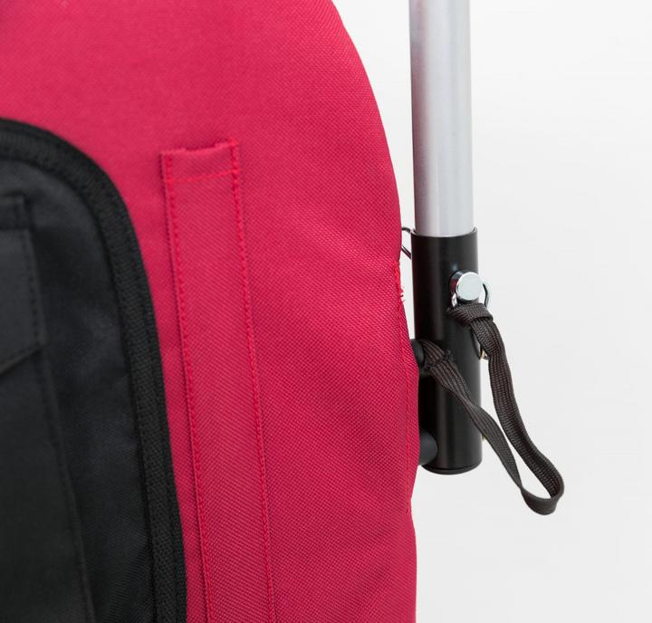 Produktbild Trixie Jogger-Umbausatz für Fahrradanhänger (Hund, Faltbar)