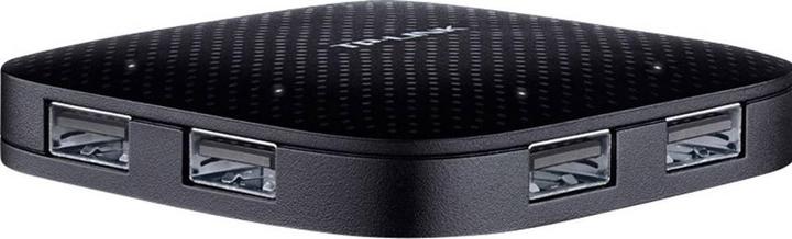 Produktbild TP-Link USB-Hub 4x USB 3.0 UH400 (USB-A, 4 Ports)