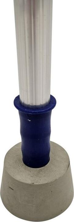 Image du produit Kübler Sport Barre de support pour filets de séparation de tennis