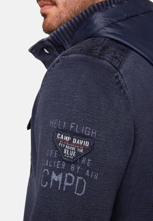 Produktbild Camp David Hoodie Kapuzenpullover (XL)