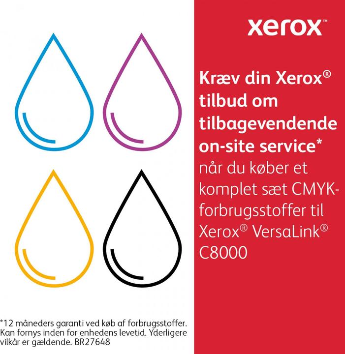 Immagine prodotto Xerox 106R04052 (Y)