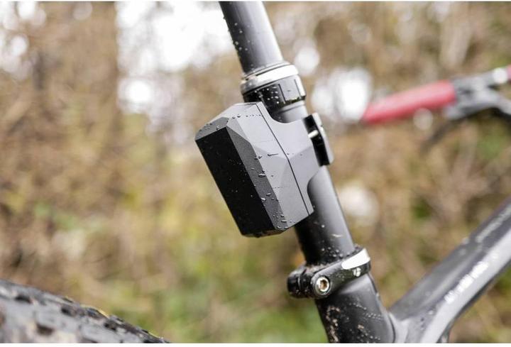 Actual product image Copenhagen Trackers Gemstone Bike GPS Tracker
