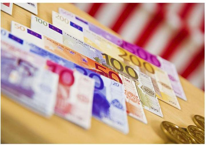 Image du produit Beeboo Argent de jeu Euro
