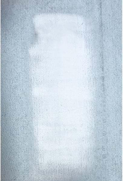 Actual product image Scheppach Baumwollbürste