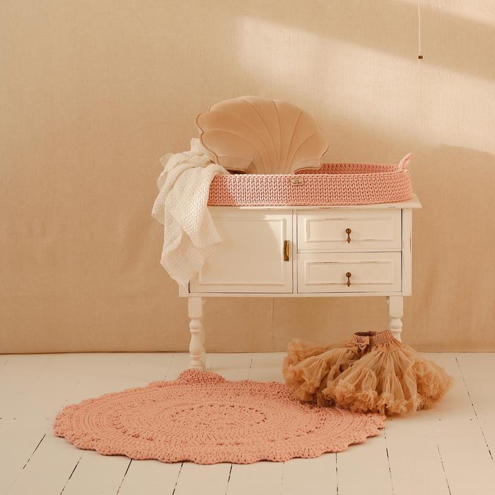 Produktbild Lil Things Wickelkorb mit Matratze (Wickelkommode)