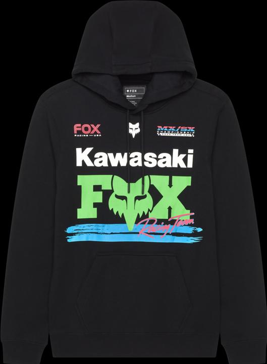 Fox Kawi Fleece