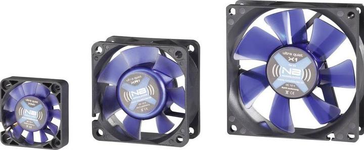 Produktbild Noiseblocker BlackSilent XM1 (40 mm, 1 x)
