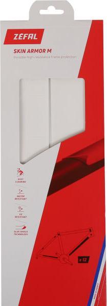 Actual product image Zefal Skin Armor M