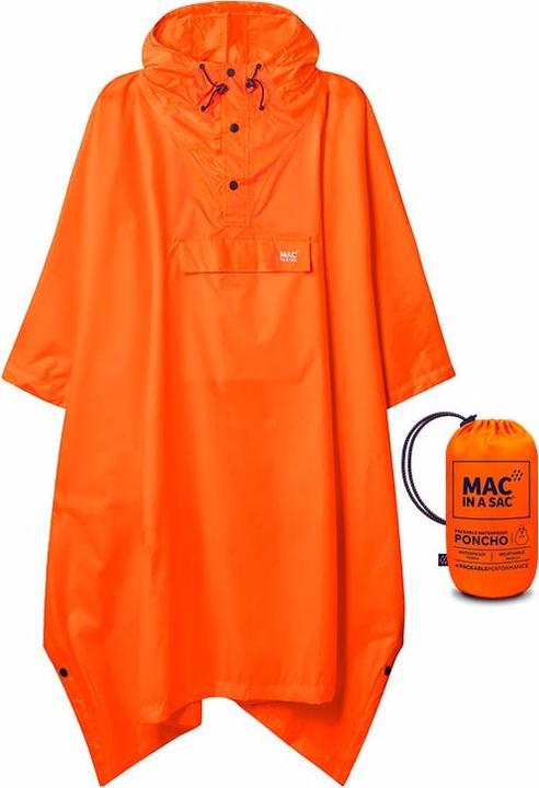 Mac in a Sac Poncho (One Size)
