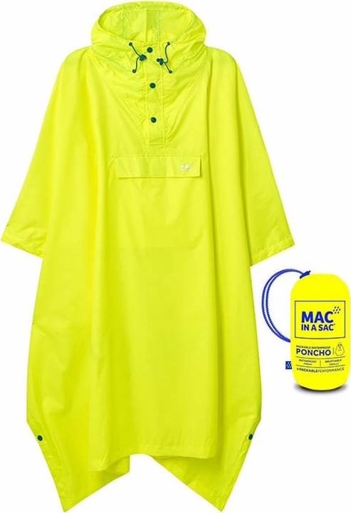 Mac in a Sac Poncho (One Size)