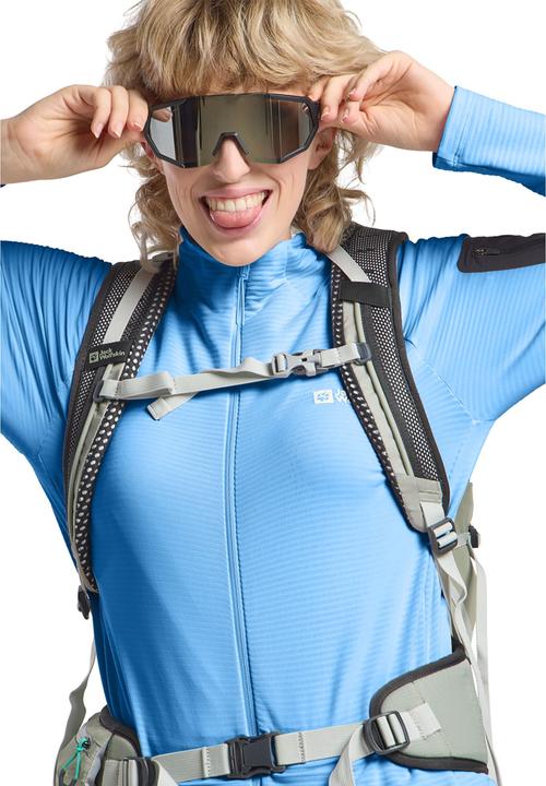 Actual product image Jack Wolfskin Prelight Fz W (L)