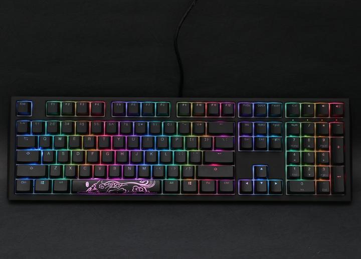 Image du produit Ducky Shine 7 (Pavé numérique, Filaire)
