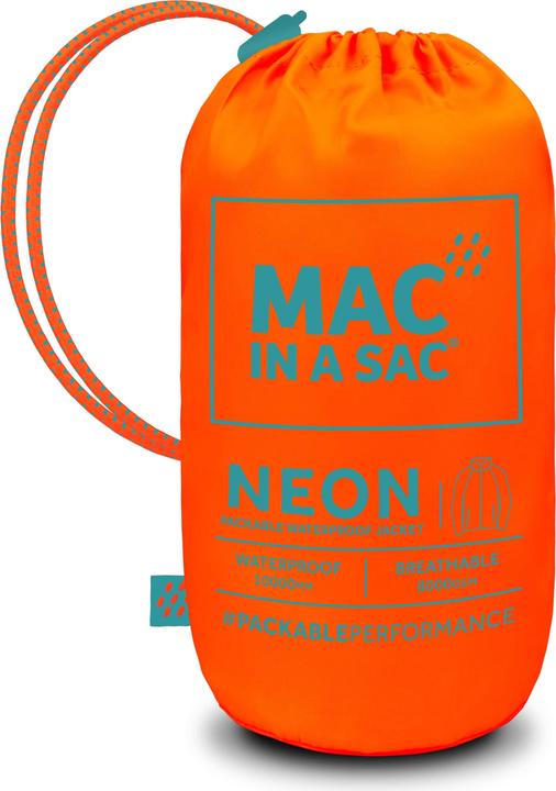 Produktbild Mac in a Sac Regenjacke (L)
