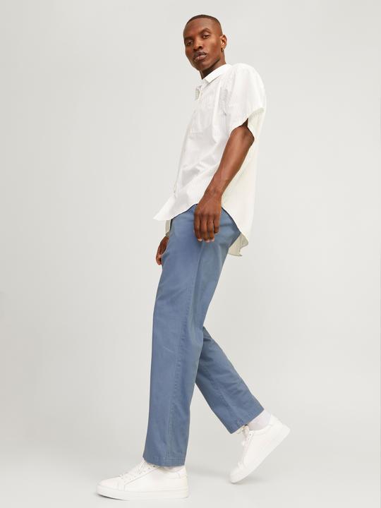 Immagine prodotto Jack & Jones Pantaloni chino dalla vestibilità rilassata Pantaloni chino (W27/L32)