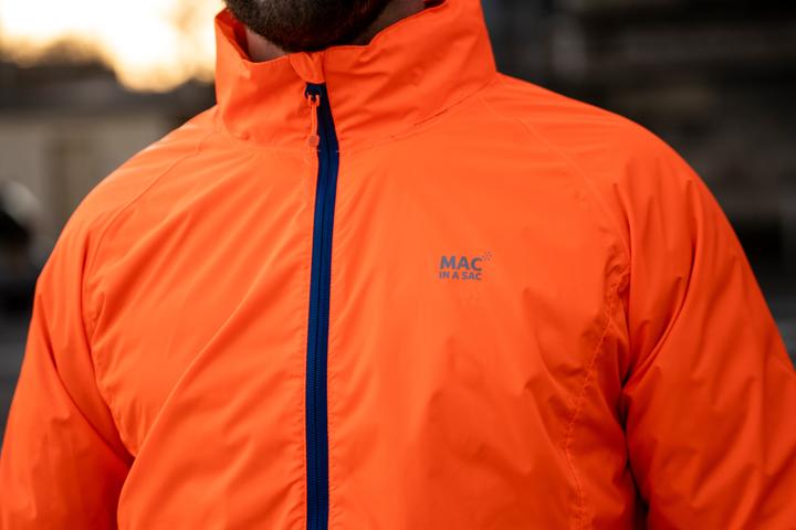 Produktbild Mac in a Sac Regenjacke (L)