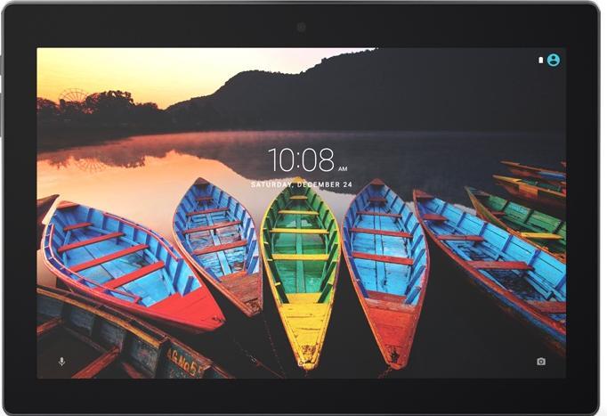 Actual product image Lenovo TAB 3 10 Plus 16GB Black (10.10", 16 GB, Black)