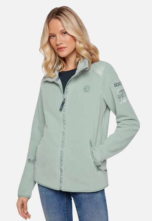 Immagine prodotto Soccx Jacke ROCK THE BOAT Fleecejacke (XS)