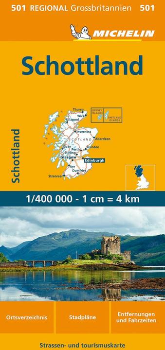 Michelin Schottland