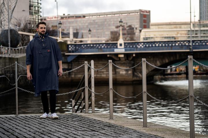 Produktbild Mac in a Sac Poncho (One Size)
