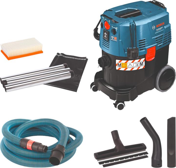 Produktbild Bosch Professional Nass-/Trockensauger GAS 35 M AFC (Nass-Trockensauger)