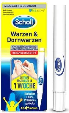 Produktbild Scholl Warzen & Dornwarzen Behandlungsstift (Hornhautentferner)