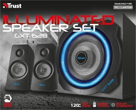 Productafbeelding Trust Gxt 628