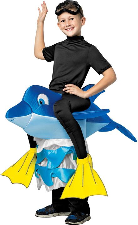 Rasta Imposta Delfin Reiterkostüm (104)