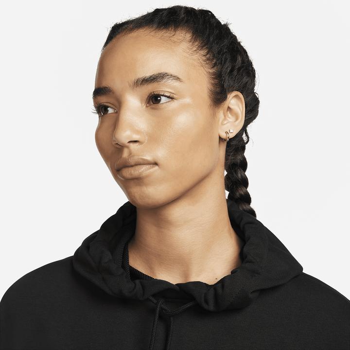 Actual product image Nike W NSW CRC50 Fleece Hoodie - 84027 (S)