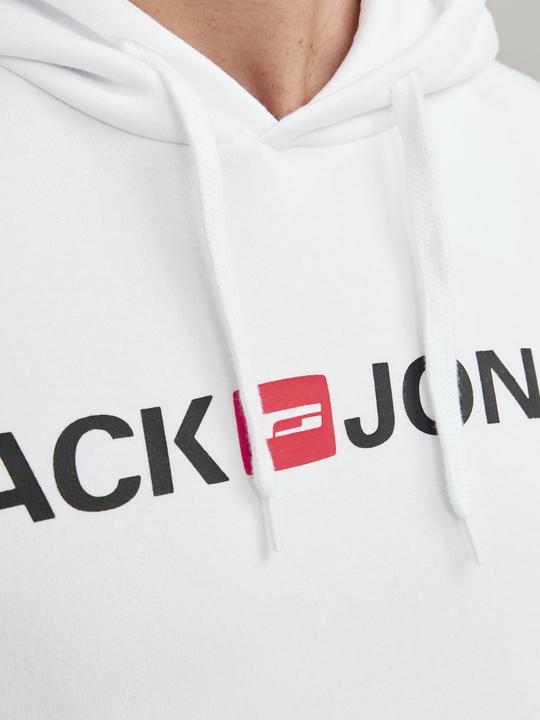 Produktbild Jack & Jones Logo Hoodie (L)