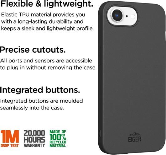 Immagine prodotto Eiger Grip (Apple iPhone 16e)