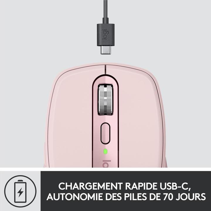 Image du produit Logitech MX Anywhere 3 (Sans fil)