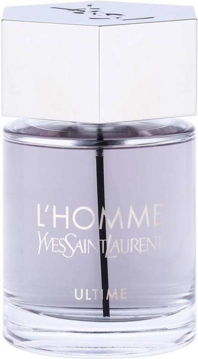 Actual product image Yves Saint Laurent L'Homme Ultime (Eau de parfum, 60 ml)