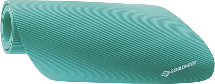 Actual product image Schildkröt Fitness mat 10 mm Mint (10 mm)