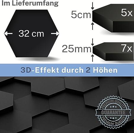Image du produit Vatto Schallabsorber (12 pcs)