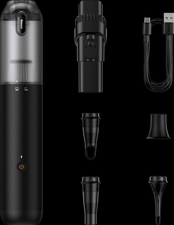 Actual product image Baseus A3lite