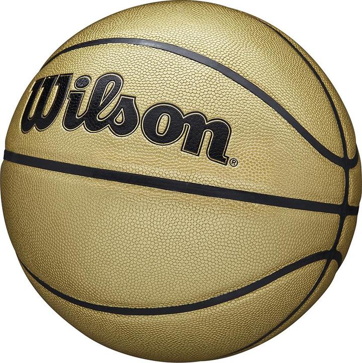 Wilson Nba Gold Edition Basketball Blank2
