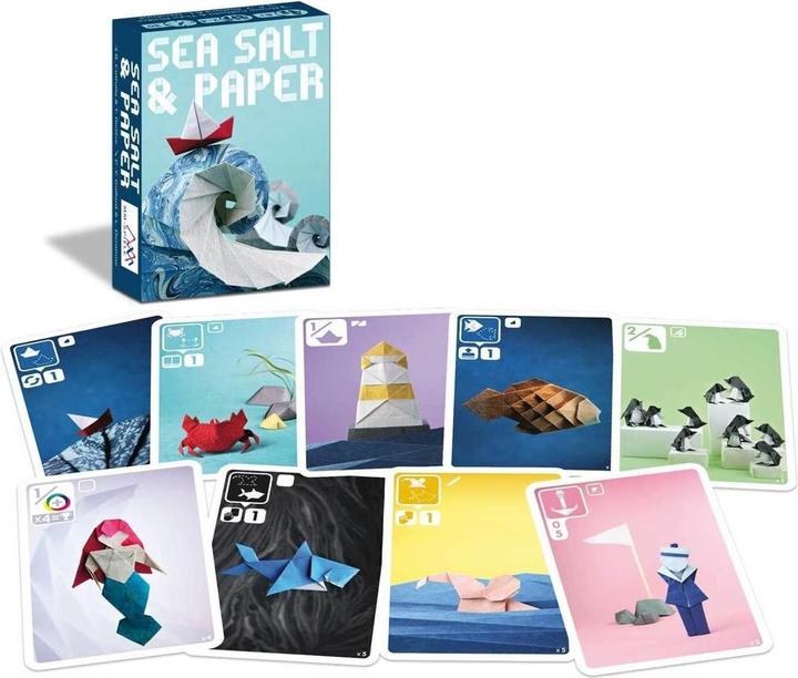 Image du produit Sea Salt and Paper (d) (Allemand)