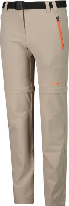 Produktbild CMP Campagnolo Girl's Stretch Zip Off Pant (128)