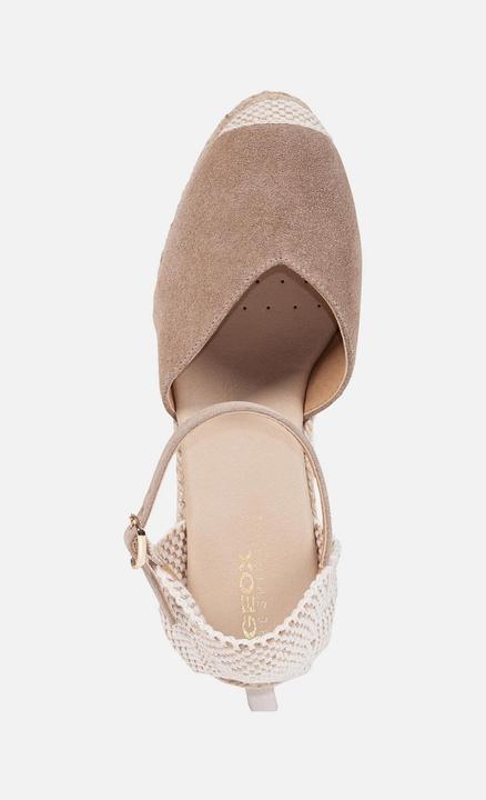Produktbild Geox D Gelsa A Leder Sandalen (40)