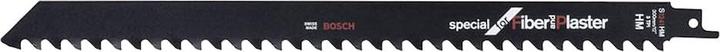 Image du produit Bosch Professional Zubehör Lame de scie sabre Expert 'Aerated Concrete' S 1241 HM, 1 pièce