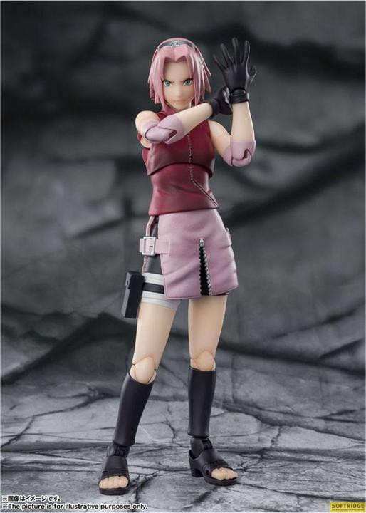 Produktbild Bandai AF Naruto Sakura Haruno Inheritor 15cm