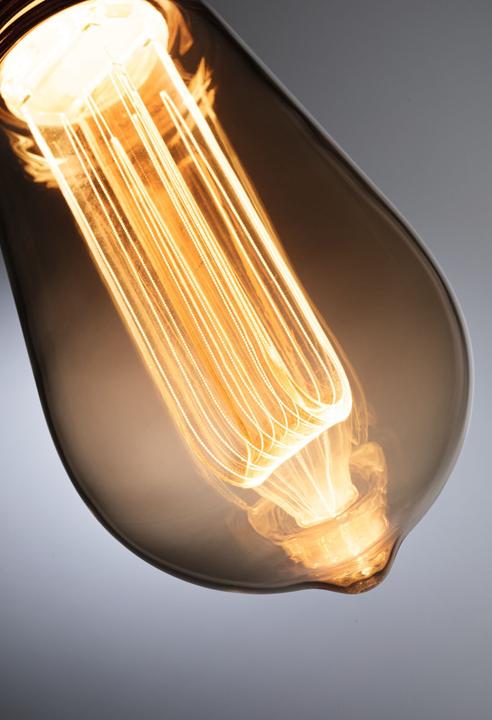 Produktbild Paulmann Kolben ST64 Inner Glow (E27, 3.50 W, 160 lm, 1 x)