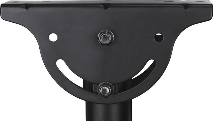 Produktbild Hama TV-Deckenhalterung, schwenkbar, neigbar, 165 cm (65") bis 50 kg (Decke, 65", 50 kg)