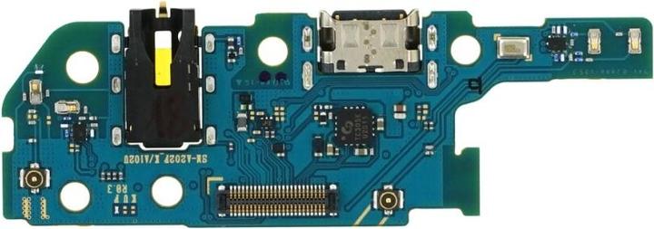 Actual product image Samsung Galaxy A20e SM-A202F USB Card / Charging Port (Galaxy A20e)